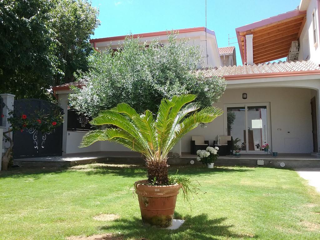Isola Antica Hotel SantʼAntìoco Kültér fotó