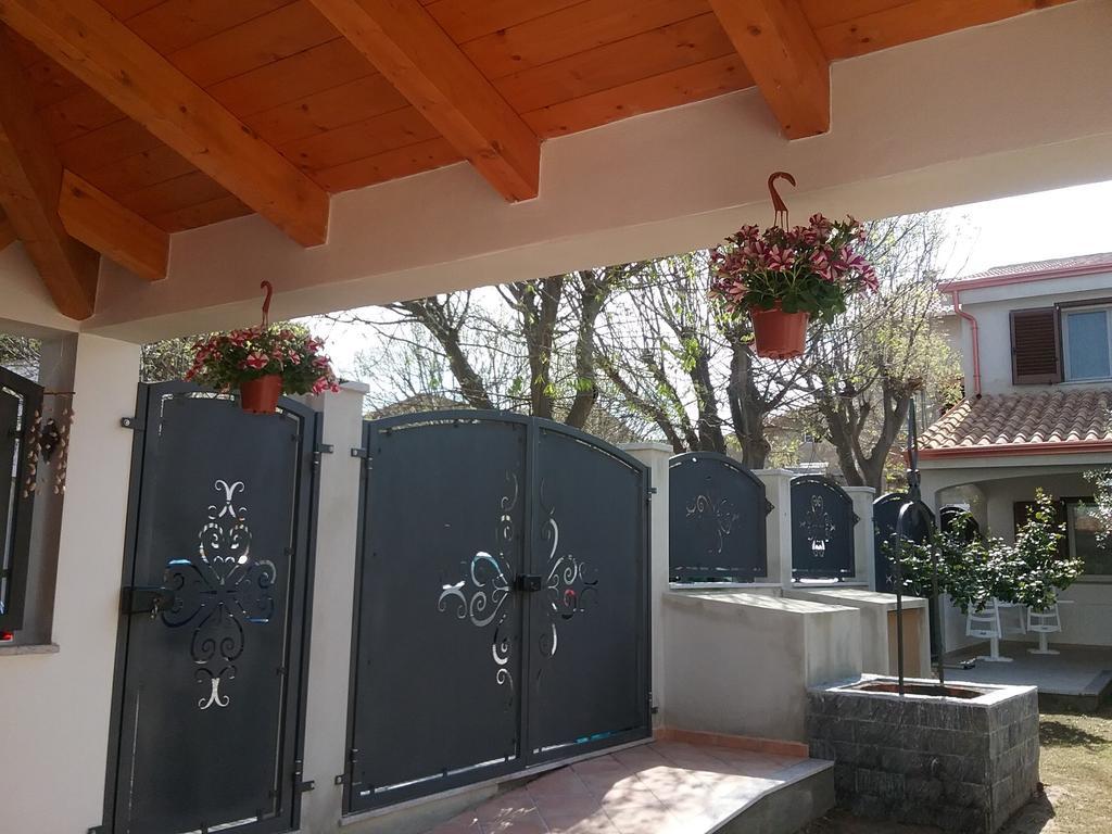 Isola Antica Hotel SantʼAntìoco Kültér fotó